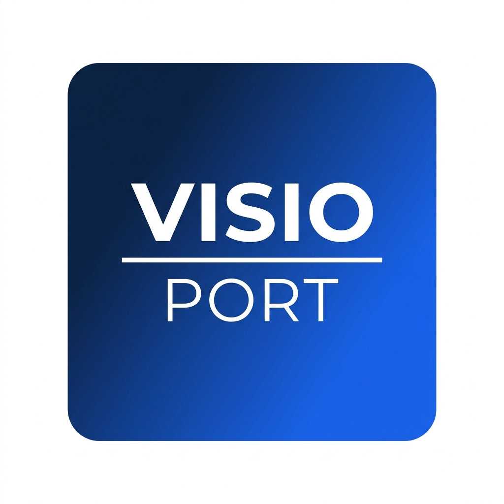 VisioPort Logo
